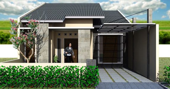 20+ Inspirasi Model Desain Rumah Sederhana Untuk Keluarga – Sejasa ...