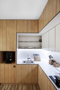 Inspirasi Kitchen Set Minimalis: Kunci Dapur Cantik & Rapi - Sejasa.com