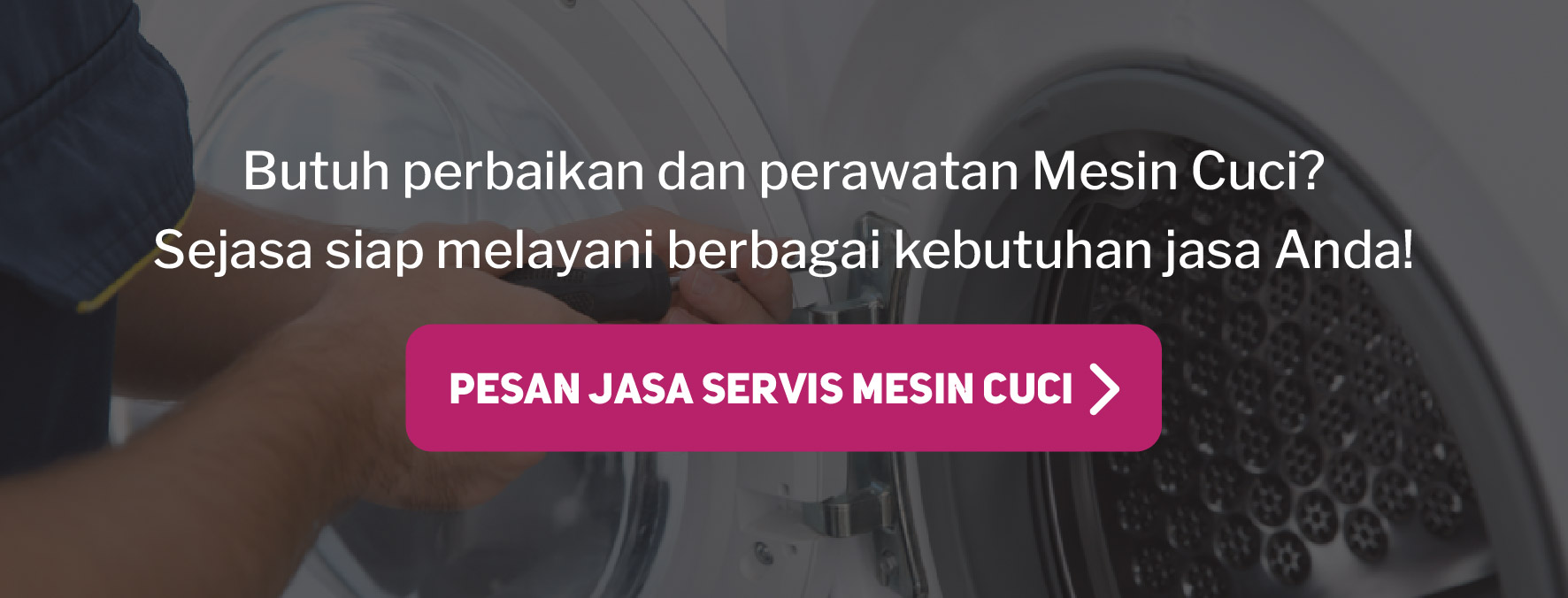 masalah umum mesin cuci bukaan depan