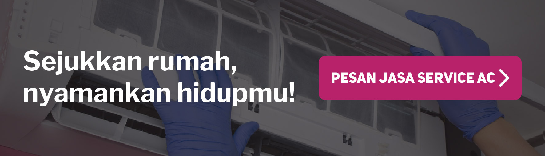 jasa Service AC Sejasa dapat mengecek AC berisik