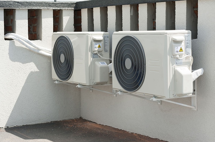 unit outdoor AC